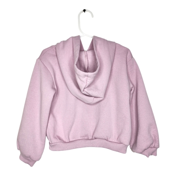 Calvin Klein Pink Toddler Hoddie Size 4T - Picture 4 of 8